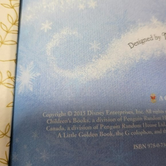 Set‎ of 2 Christmas Little Golden Books - Picture 5 of 7